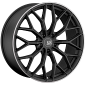 Диски LS FlowForming RC69 8x18 5*108 ET36 DIA65.1 BKL Литой купить с бесплатной доставкой в пункты выдачи в Петербурге